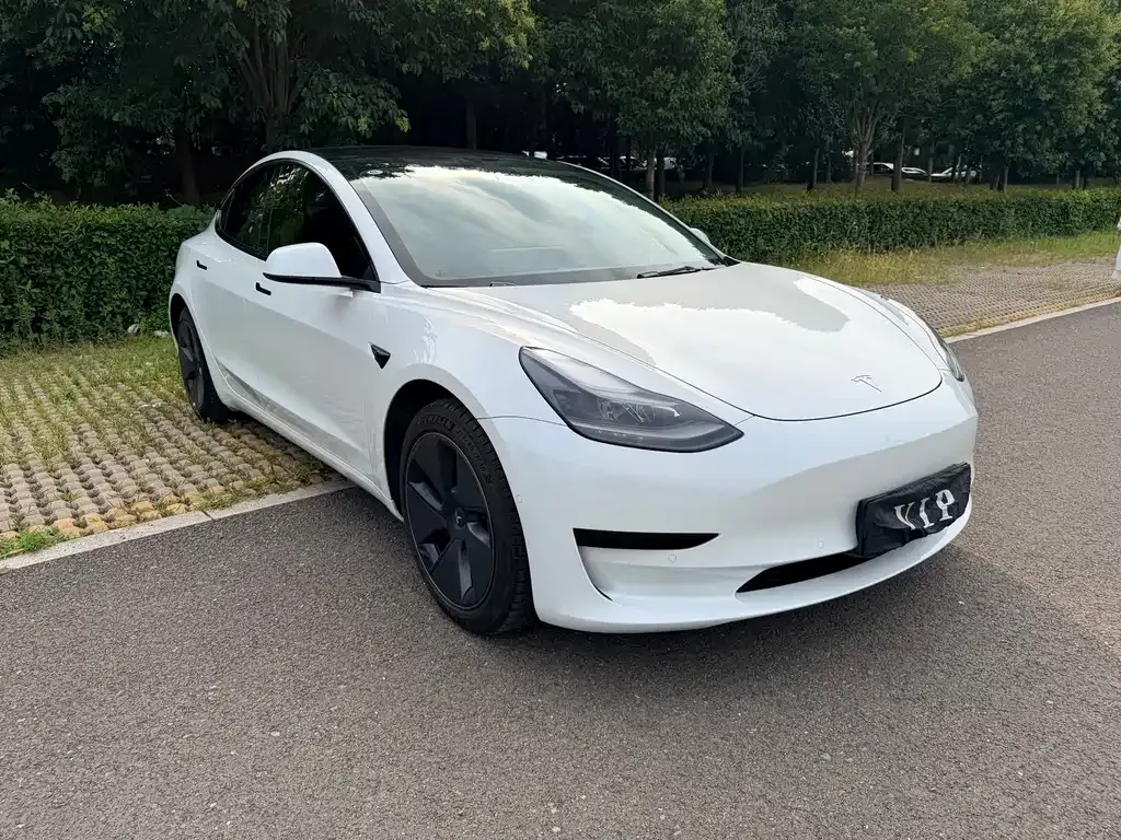Tesla Model 3 — фото 7