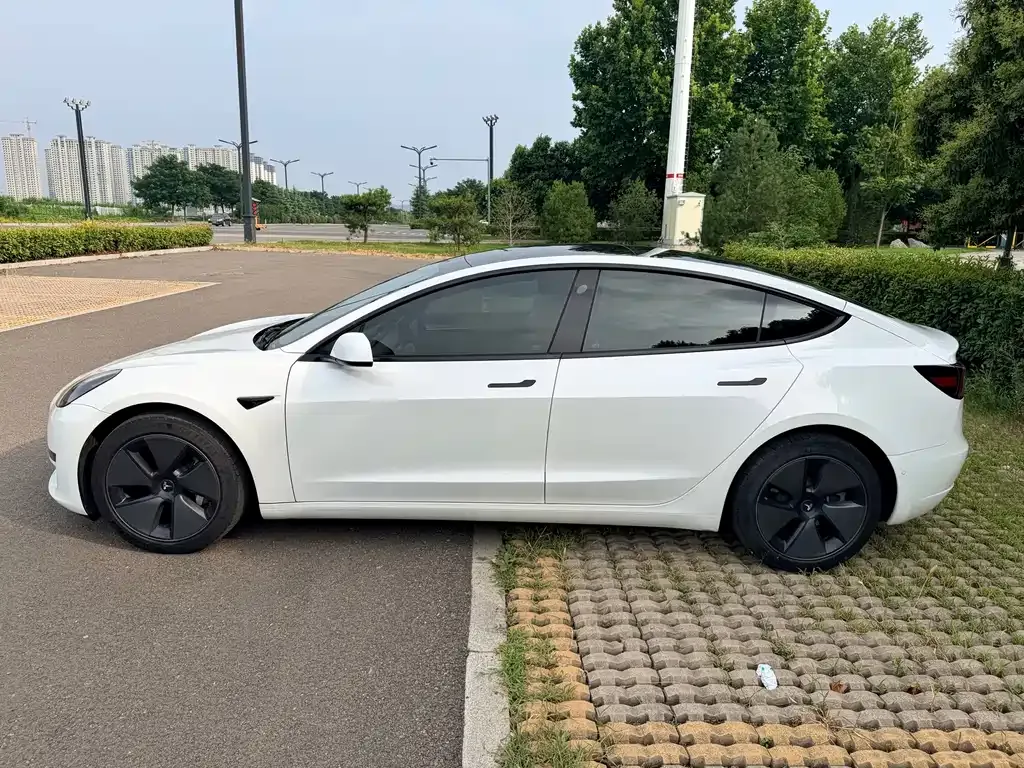 Tesla Model 3 — фото 5