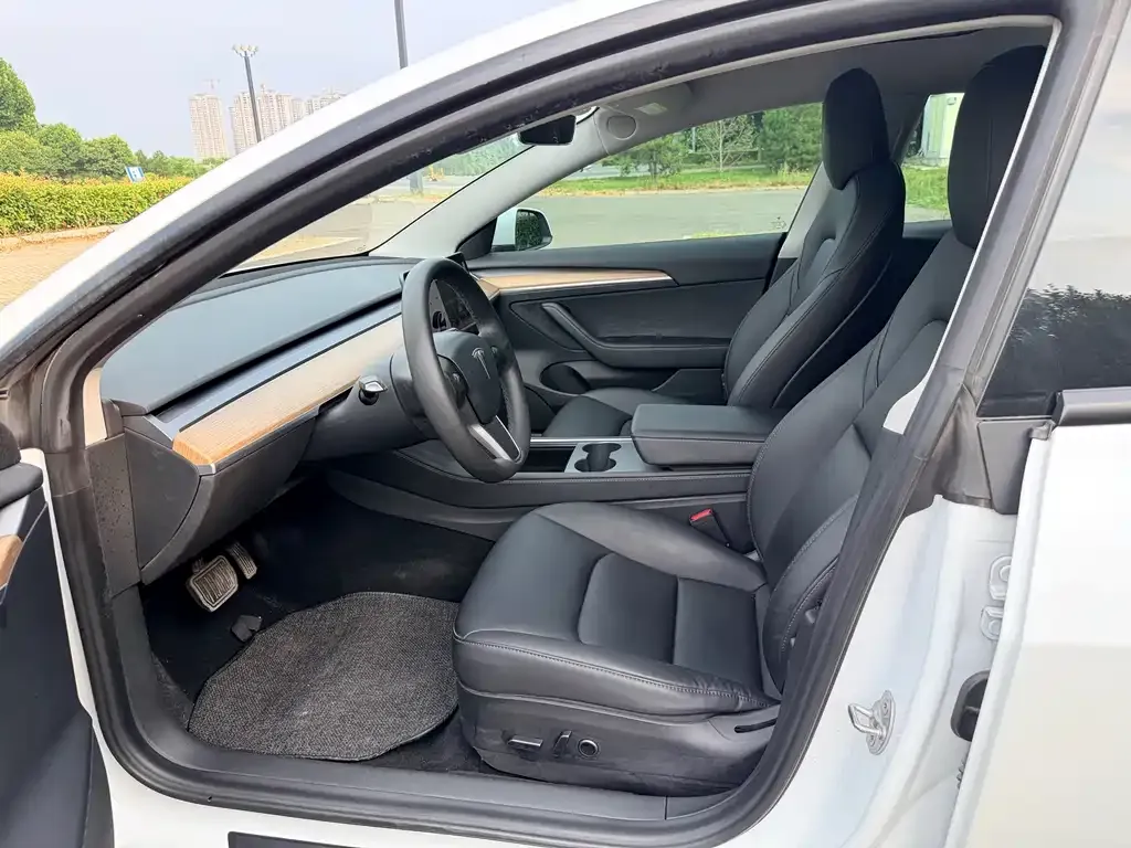 Tesla Model 3 — фото 4