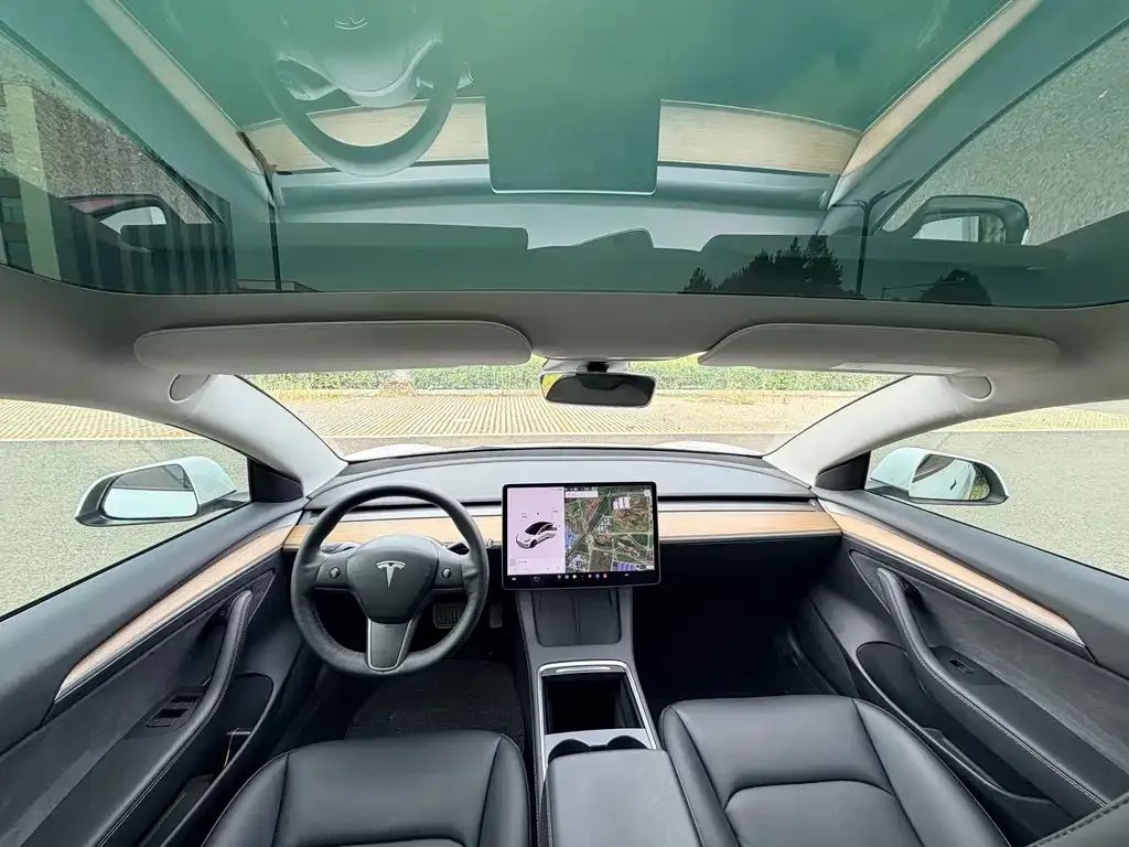 Tesla Model 3 — фото 2