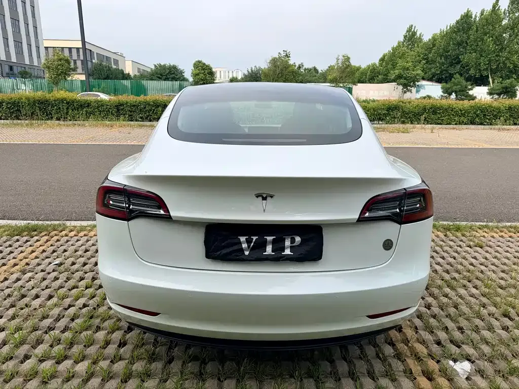 Tesla Model 3 — фото 6