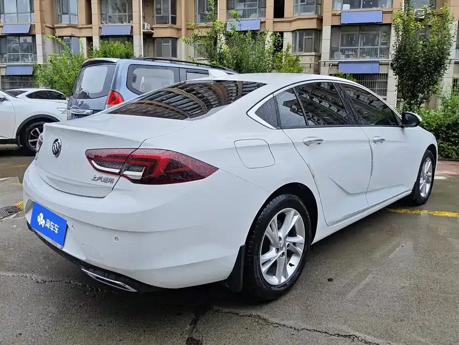 Buick Regal — фото 9