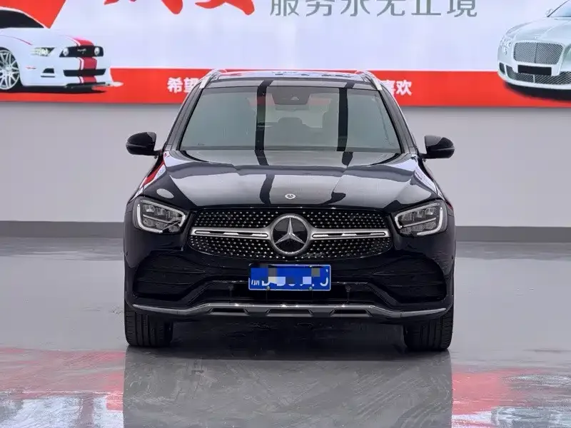 Mercedes-Benz GLC — фото 1