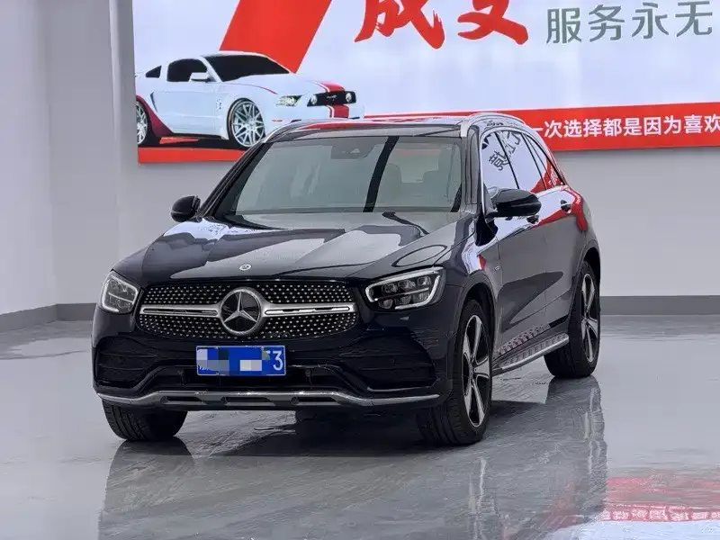 Mercedes-Benz GLC — фото 2