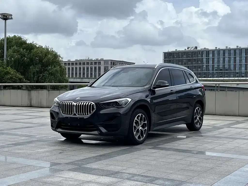 BMW X1 — фото 1