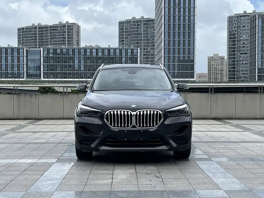 BMW X1 — фото 4