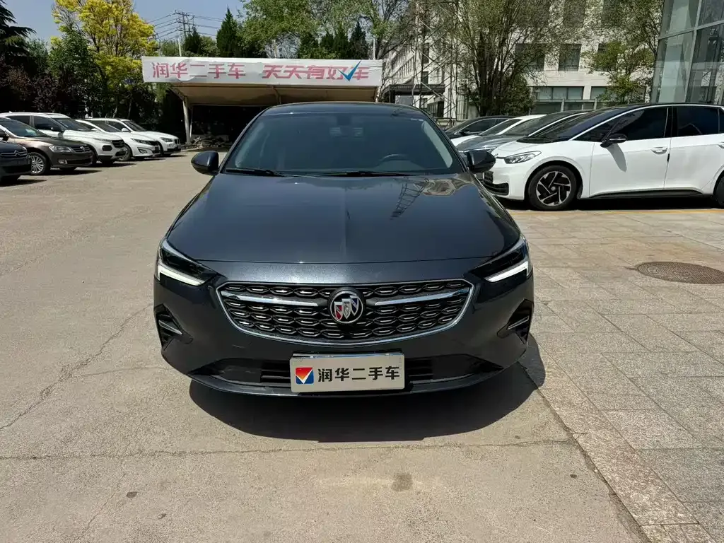 Buick Regal 2023 из CN, фото 7