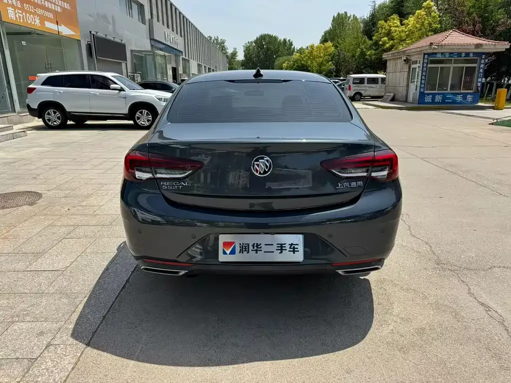 Buick Regal 2023 из CN, фото 9