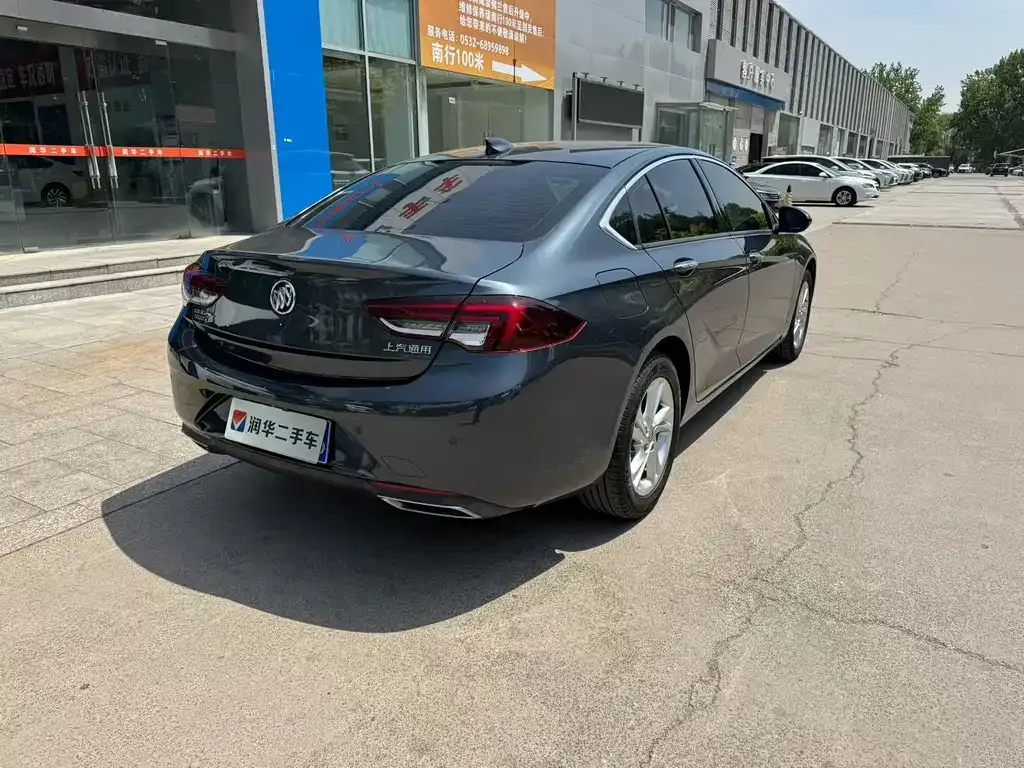Buick Regal 2023 из CN, фото 6