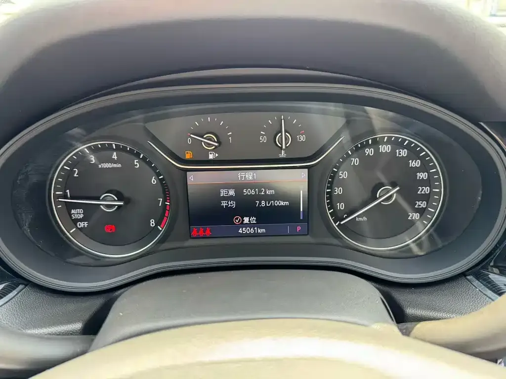 Buick Regal 2023 из CN, фото 5