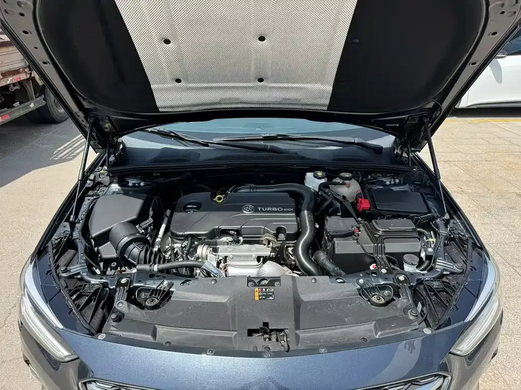Buick Regal 2023 из CN, фото 8