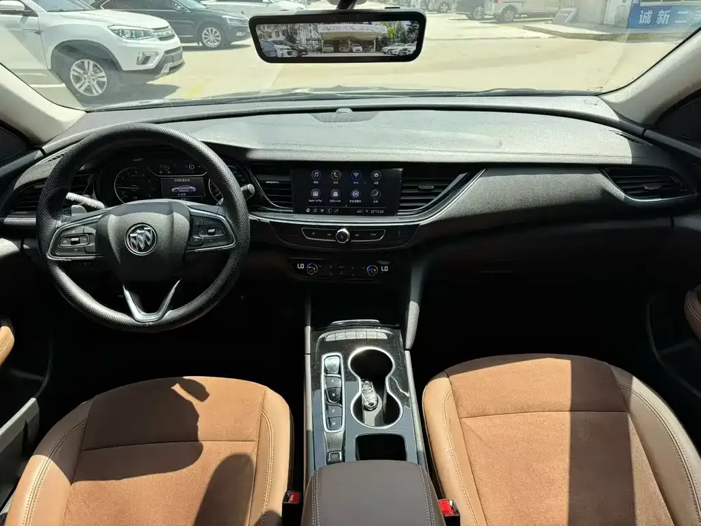 Buick Regal 2023 из CN, фото 3