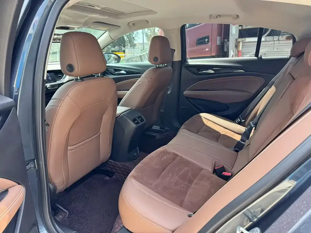 Buick Regal 2023 из CN, фото 10