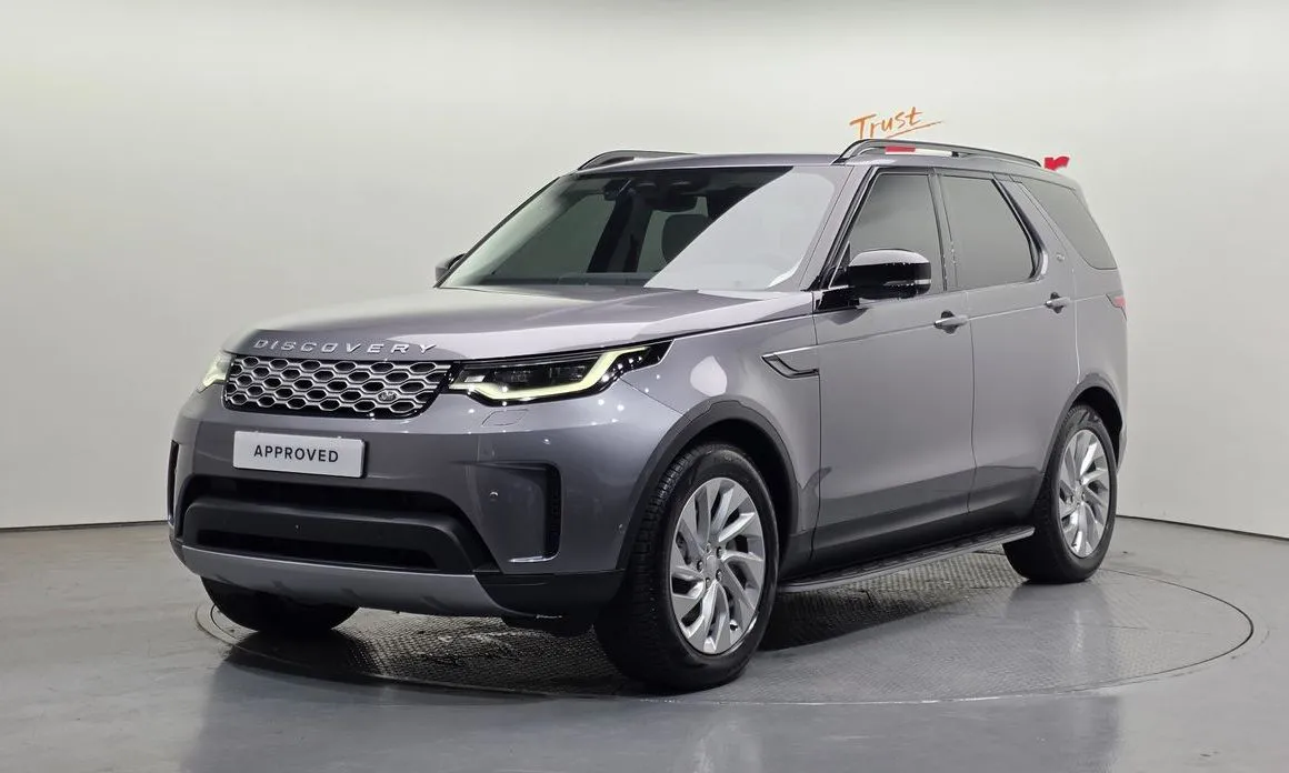 Land Rover Discovery — фото 1