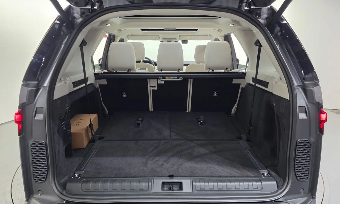 Land Rover Discovery — фото 10