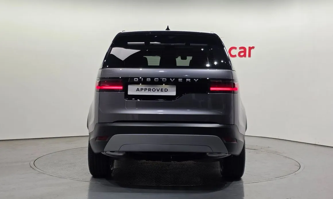 Land Rover Discovery — фото 4