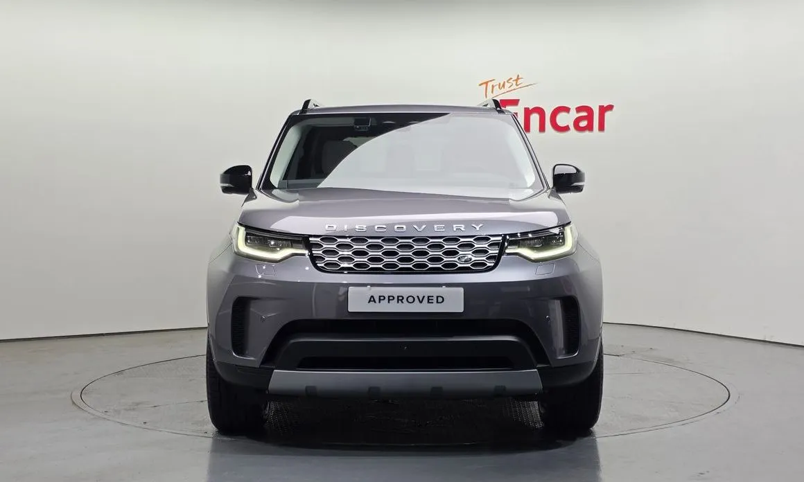 Land Rover Discovery — фото 2