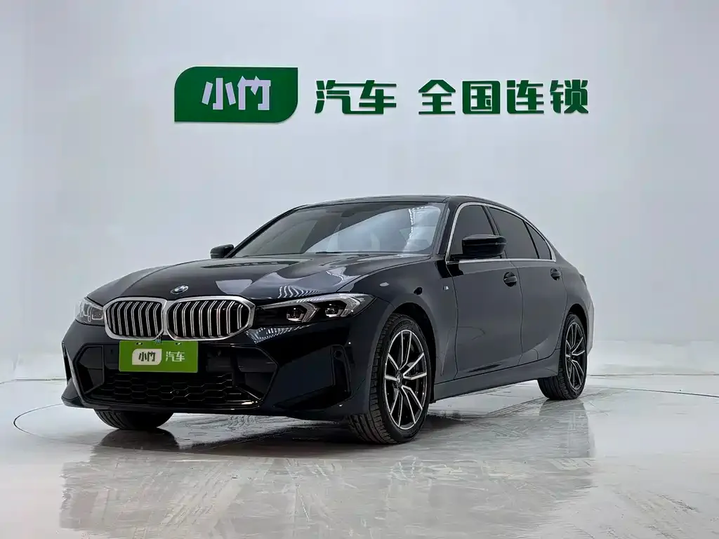 BMW 3 Series — фото 1