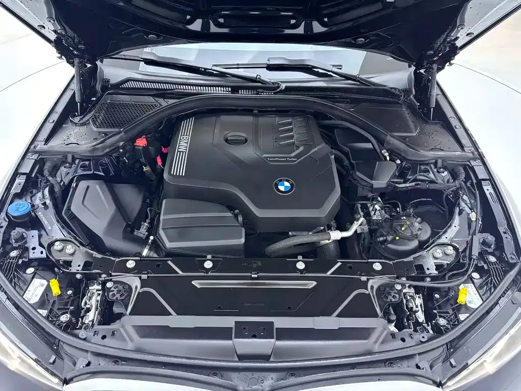 BMW 3 Series — фото 10