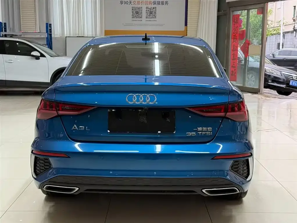 Audi A3 — фото 6