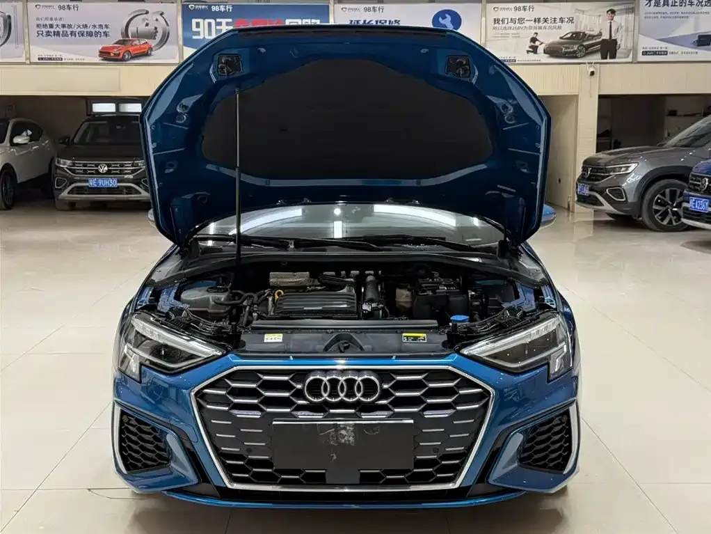 Audi A3 — фото 8