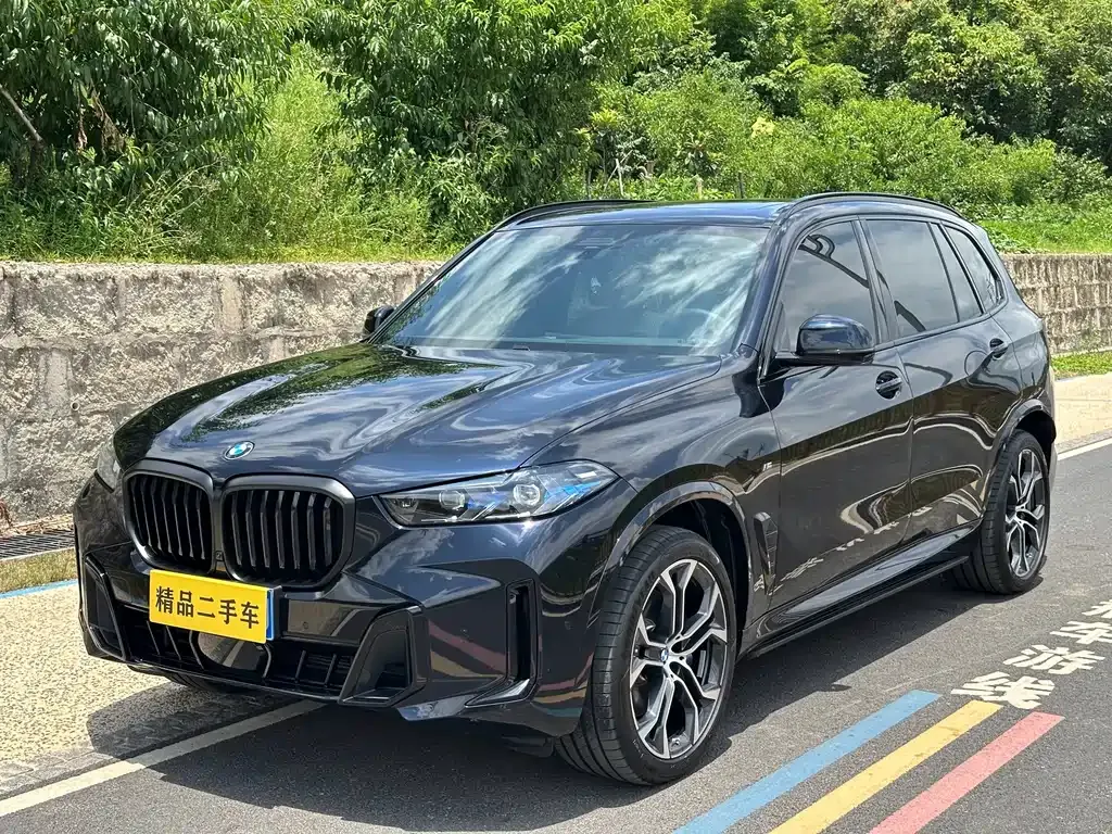 BMW X5 — фото 1