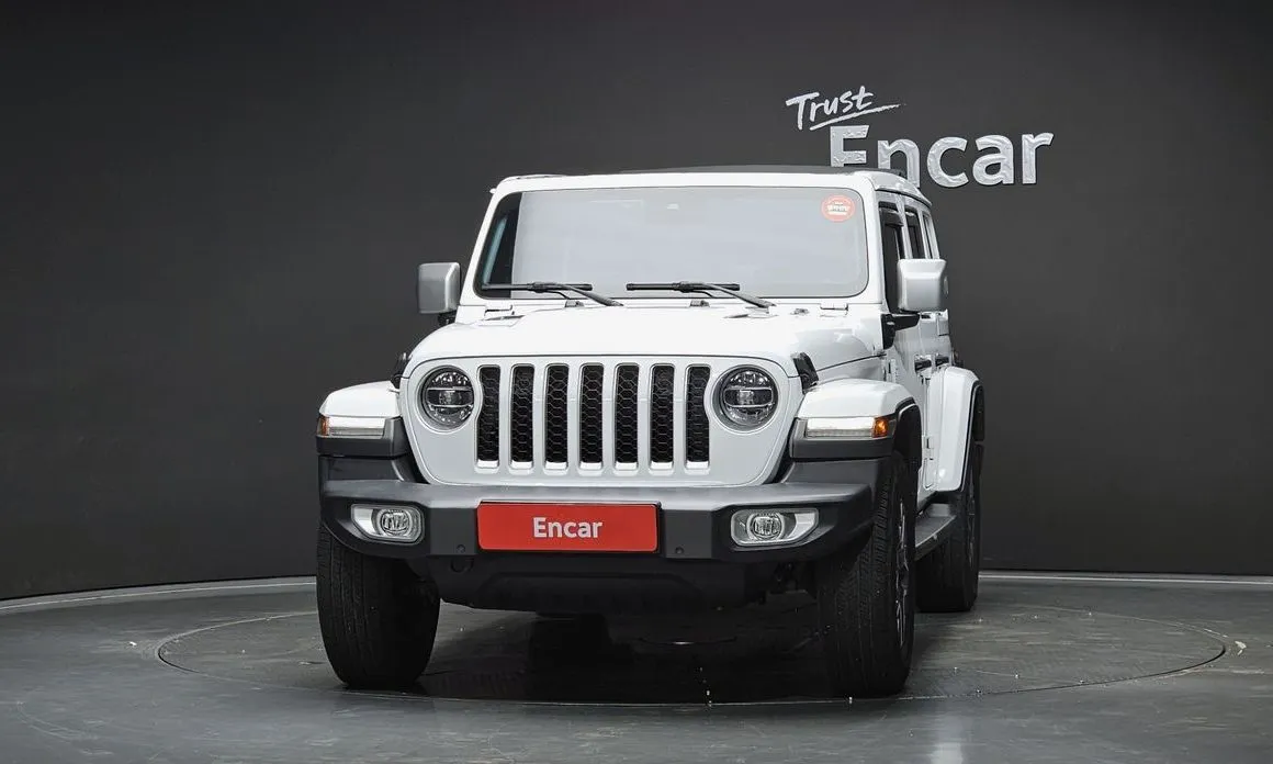 Jeep Wrangler — фото 4