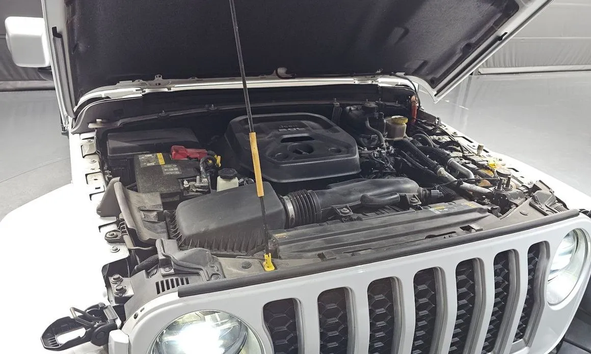 Jeep Wrangler — фото 2