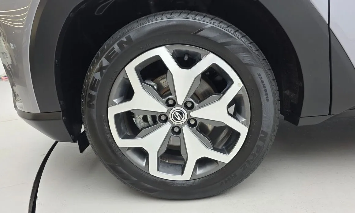KG Mobility (Ssangyong) Torres — фото 3