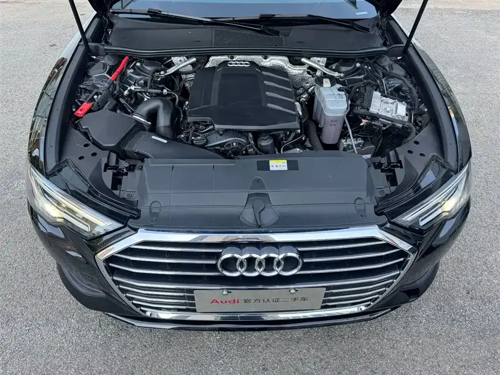 Audi A6L — фото 9