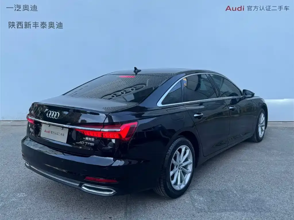 Audi A6L — фото 4