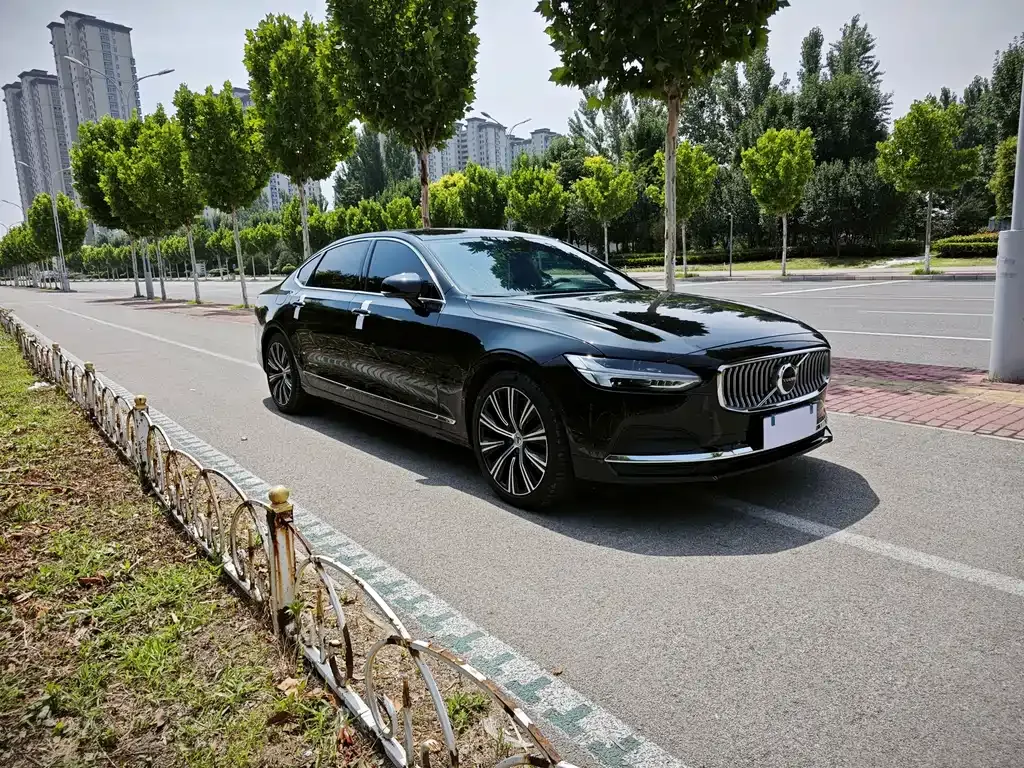 Volvo S90 — фото 5