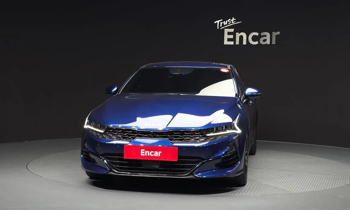 Kia K5 2023 из KR, фото 4