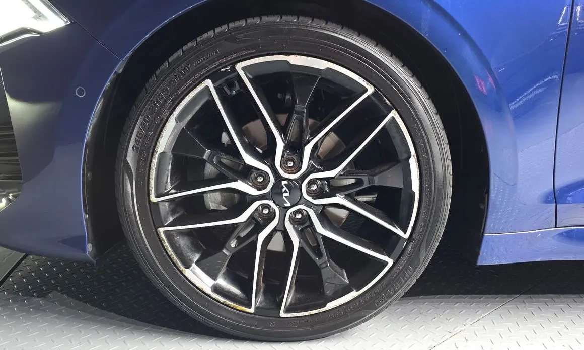 Kia K5 2023 из KR, фото 8