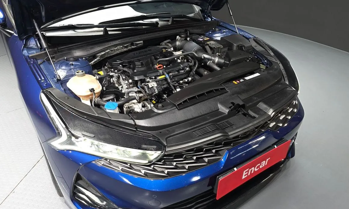 Kia K5 2023 из KR, фото 10
