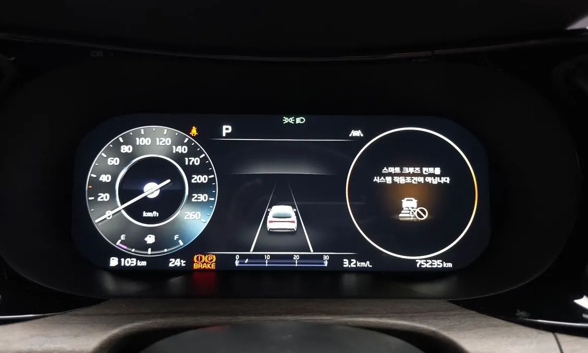 Kia K5 2023 из KR, фото 6