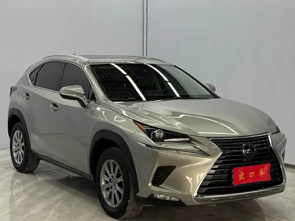 Lexus NX — фото 6