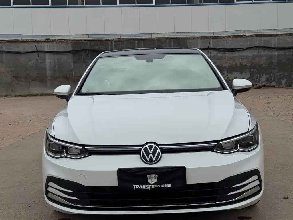 Volkswagen Golf 2022 из CN, фото 9