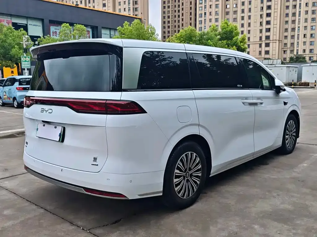 BYD Xia — фото 3