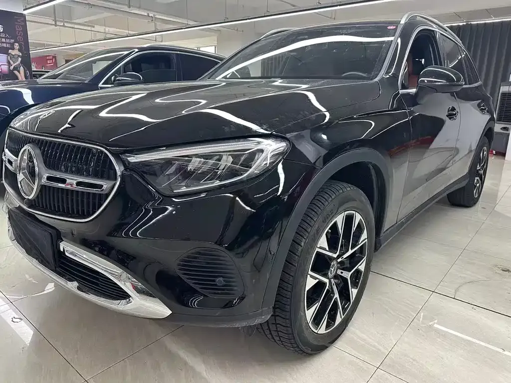 Mercedes-Benz GLC — фото 1