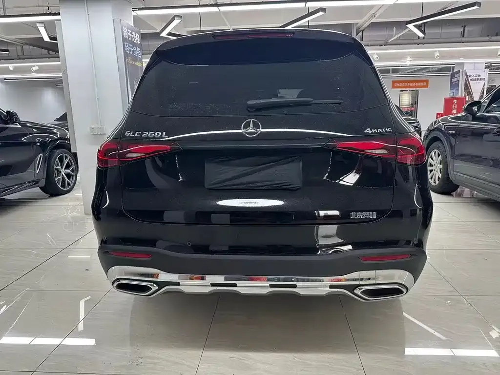 Mercedes-Benz GLC — фото 6