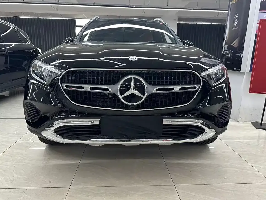 Mercedes-Benz GLC — фото 5