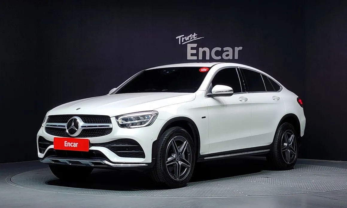 Mercedes-Benz GLC-Class — фото 1
