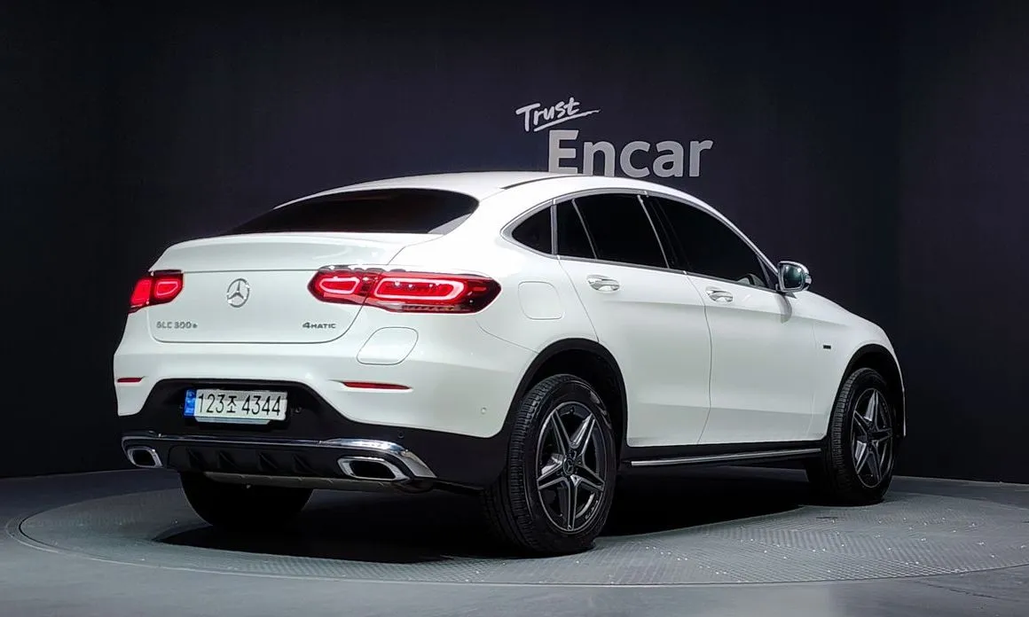 Mercedes-Benz GLC-Class — фото 5