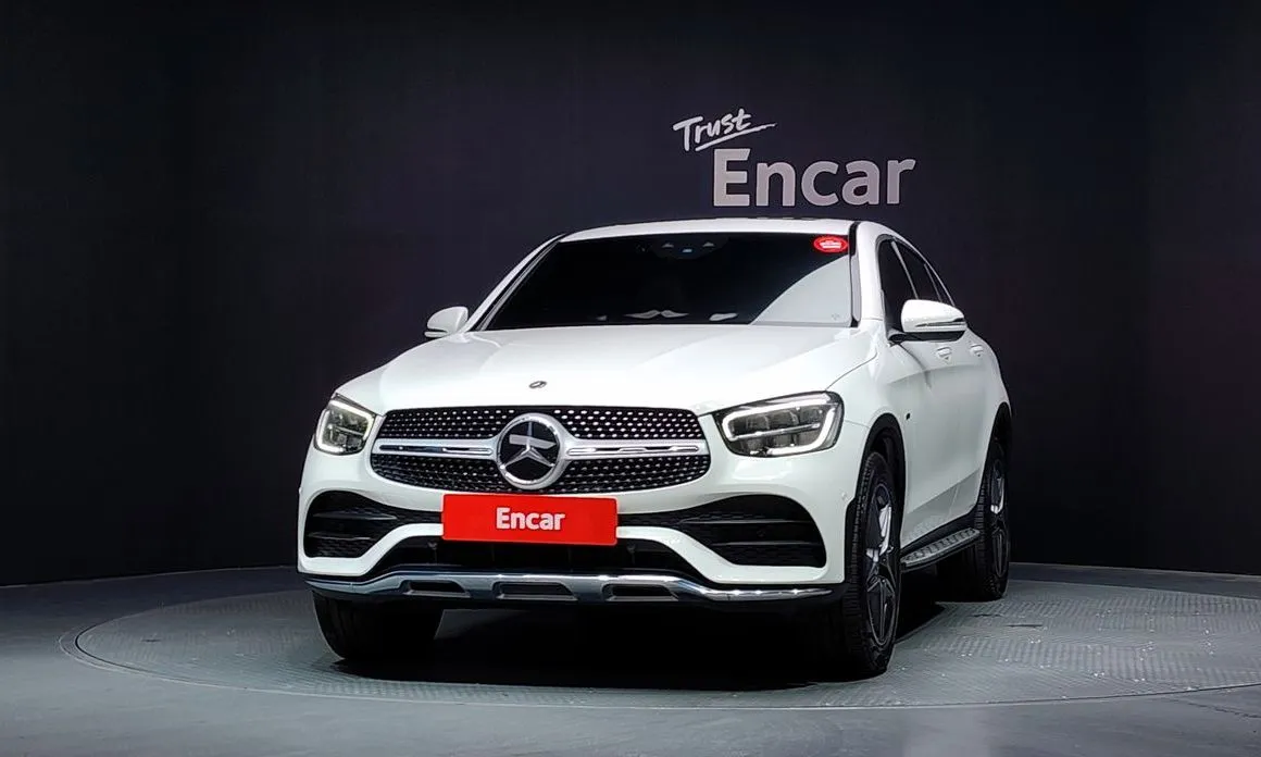 Mercedes-Benz GLC-Class — фото 6