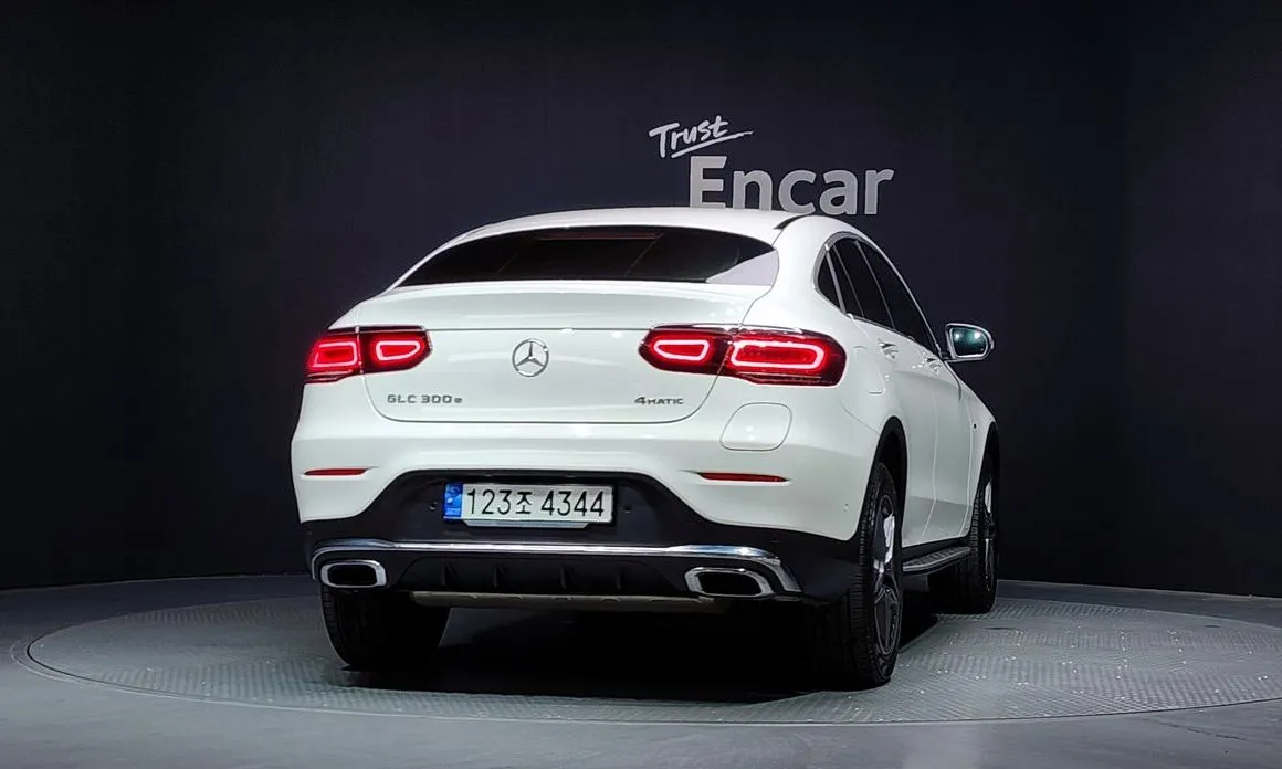 Mercedes-Benz GLC-Class — фото 3