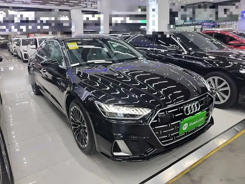 Audi A7L — фото 4