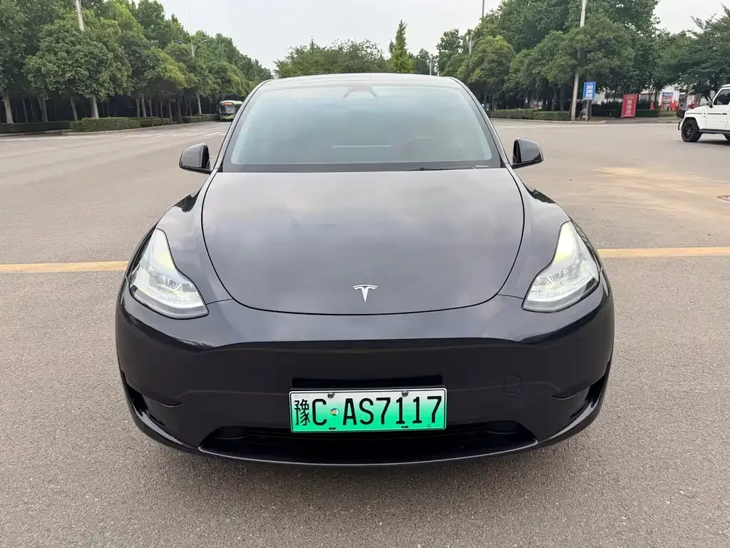 Tesla Model Y — фото 6
