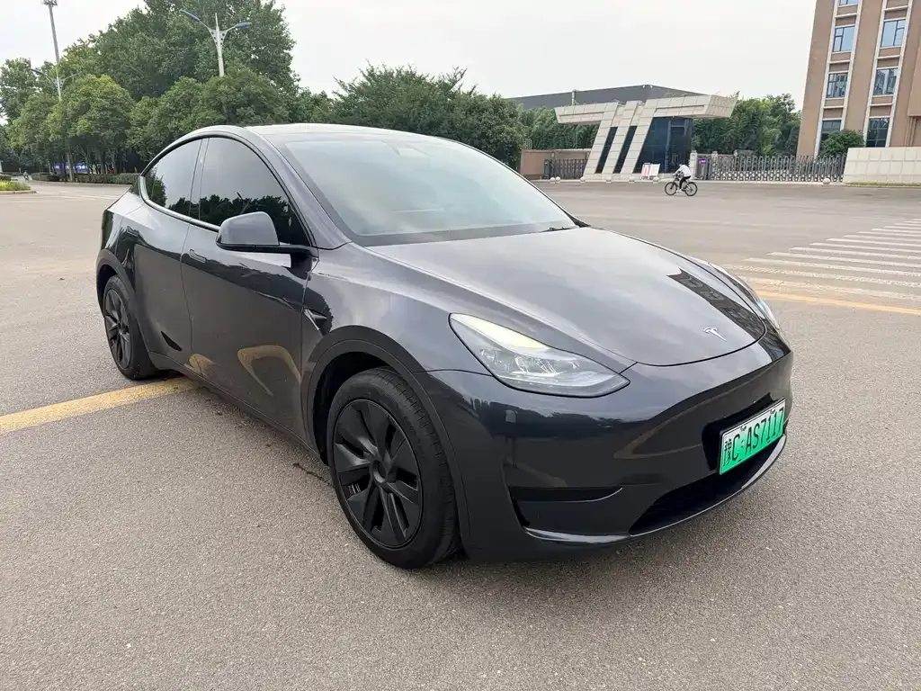 Tesla Model Y — фото 3