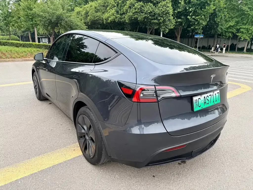 Tesla Model Y — фото 8